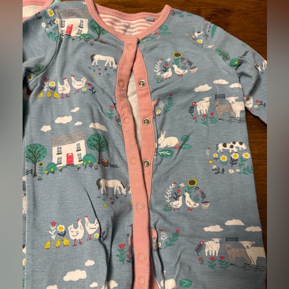 Baby Boden 12-18m pajamas - Picture 5 of 7